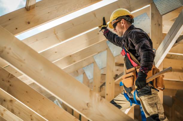 Roof Gutter Cleaning in San Martin, CA
