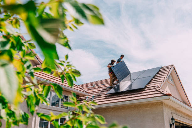 Heating Cable for Roof Installation in San Martin, CA
