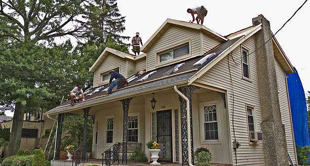 Quick and Trustworthy Emergency Roof Repair Services in San Martin, CA